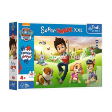 Nessiworld   PUZZLE50009 Paw Patrol XXL 60 Parça Puzzle