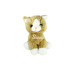 PB3118422 Peluş Oturan Kedi 23 cm Vardem