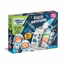 64470 Bilim ve Oyun  Minik Astronot +5 yaş