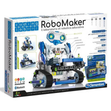 64442 Robomaker Start Kodlama  Eğitici Robotbilim Laboratuvarı +8 yaş