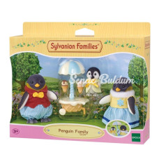 5694 Sylvanian Families Penguen Ailesi +4 yaş