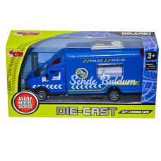 XFD889289 Kutulu Çek Bırak DieCast Kurtarma Araçları  Vardem Oyuncak