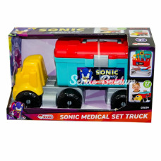 03834 Sonıc Medikal Set Tır  Fen Toys