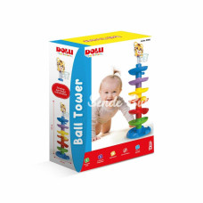 5086 Oyuncak Top Kulesi  Dolu Oyuncak
