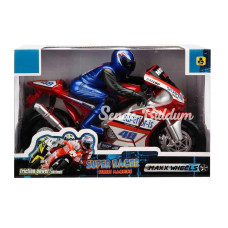 88101 Sunman Super Racer Sürtmeli Motorsiklet 32 cm