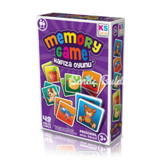 MG 780 KS Puzzle Memory Game Hafıza Oyunu