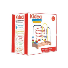 KID1031 AHŞAP KORDİNASYON OYUNU