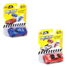 463875B1 Mega Transracers Spor Araçlar +3 yaş