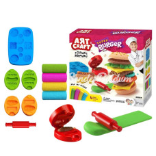 03554 Dede Hamburger Hamur Set 200 gr