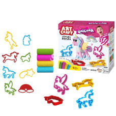 03551  Unicorn Hamur Set 200 gr Dede