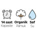Nessiworld Sleepy Natural Bebek Bezi Gross Paket 2 Beden 36 Kg 100 Adet