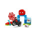 Nessiworld 10424 Lego Duplo Spidey Spinin Motosiklet Macerası 24 parça +2 yaş