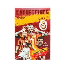 Nessiworld 0686 Galatasaray Connections 202324 Koleksiyon Kartları