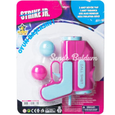 Nessiworld ER101 Oyuncak Top Atan Tabanca  Erdem Oyuncak