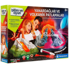 Nessiworld Bilim ve Oyun Yanardağlar ve Volkanik Patlamalar