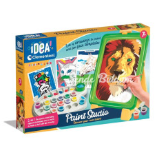 Nessiworld Clementoni Idea Resim Atölyesi Nessiworld Clementoni Idea Resim Atölyesi