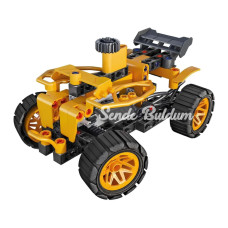 Nessiworld Bilim ve Oyun Buggy and Quad