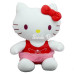 Nessiworld Peluş Hello Kitty Elbiseli Kurdeleli 36 cm