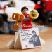 Nessiworld LEGO Icons McLaren MP4/4 ve Ayrton Senna 10330
