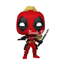 Nessiworld Funko POP! Marvel Deadpool 3 Ladypool