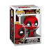 Nessiworld Funko POP! Marvel Deadpool 3 Ladypool