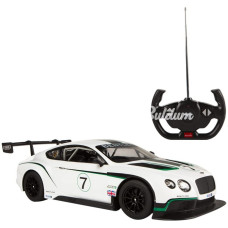 Nessiworld Rastar 1:14 Bentley Continental GT3 Uzaktan Kumandalı Araba