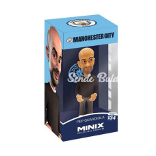 Nessiworld MNX60000 Minix Pep Guardiola  14293  Koleksiyon Figürü