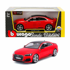 Nessiworld 1:24 Audi RS 5 Coupe Model Araba