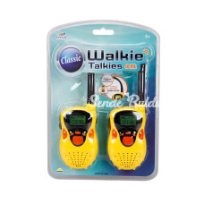 Nessiworld Walkie Talkie Telsiz Seti