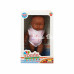 Nessiworld Esmer Bebek Dada 35CM 1 adet