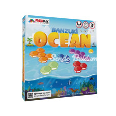 Nessiworld RD5470 Redka Banzuki Ocean Kutu Oyunu