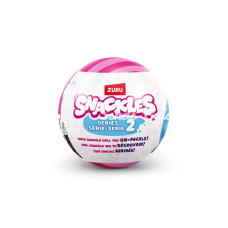 Nessiworld 5UA02000 Snackles Aburcubur Surpriz Peluş 12 cm