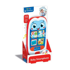 Nessiworld 17912 Baby Clementoni  Bebek Telefonu