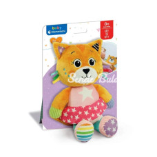 Nessiworld 17908 Baby Clementoni  Yumuşacık Kedicik