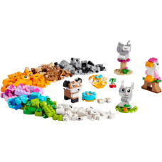 Nessiworld LEGO Yaratıcı Evcil Hayvanlar 11034