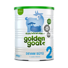 Nessiworld Golden Goat 2 Keçi Sütlü Devam Sütü 612 Ay 400 Gr