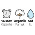 Nessiworld Sleepy Bio Natural Bebek Bezi Fırsat Paketi 1 Beden 50 Adet Nessiworld Sleepy Bio Natural Bebek Bezi Fırsat Paketi 1 Beden 50 Adet