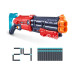 Nessiworld 36436 Zuru XShot Silah Sünger Atan ExcelVigilante 24 Mermi Sunman