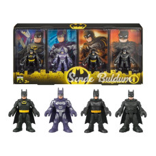 Nessiworld HXY44 Imaginext DC Super Friends Batman 85. Yıl Seti