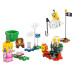 Nessiworld 71441 Lego Super Mario İnteraktif Peach ile Maceralar 208 parça +6 yaş