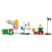 Nessiworld 71441 Lego Super Mario İnteraktif Peach ile Maceralar 208 parça +6 yaş