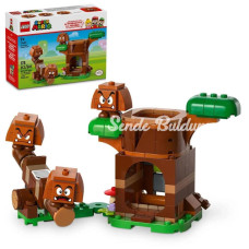 Nessiworld 71433 Lego Super Mario Goomba Oyun Parkı Ek Macera Seti 173 parça +7yaş