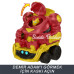 Nessiworld HRY02 Hot Wheels Racerverse Hulkbuster Tır