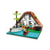 Nessiworld 31139 Lego Creator 3in1  Cozy House 808 parça +8 yaş