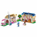 Nessiworld LEGO Animal Crossing Nook’s Cranny ve Rosie Evi 77050