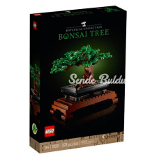 Nessiworld 10281 LEGO® Botanical Collection Bonsai Ağacı / 878 parça / +18 yaş