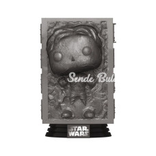 Nessiworld  POP! Star Wars: Han in Carbonite 48328