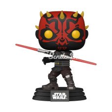 Nessiworld  POP! Star Wars Clone Wars Darth Maul 52025