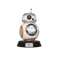 Nessiworld  POP! Star Wars Rise of Skywalker BB8 39886