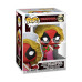 Nessiworld  POP! Marvel Deadpool Beauty Pageant 76075